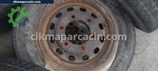 Ford Transit Jant çıkma parça