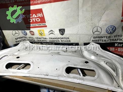 Ford Transit Kaput çıkma parça