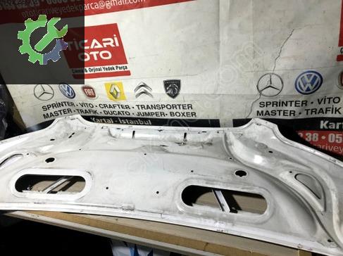 Ford Transit 2014 2025 Çıkma Orjinal Ön Kaput
