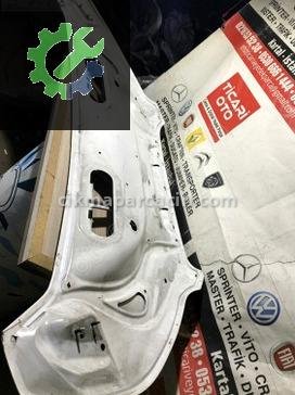 Ford Transit Kaput çıkma parça