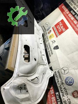 Ford Transit 2014 2025 Çıkma Orjinal Ön Kaput