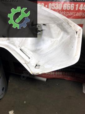 Ford Transit 2014 2025 Çıkma Orjinal Ön Kaput