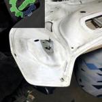 Ford Transit 2014 2025 Çıkma Orjinal Ön Kaput