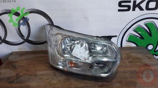 Ford Transit Far çıkma parça
