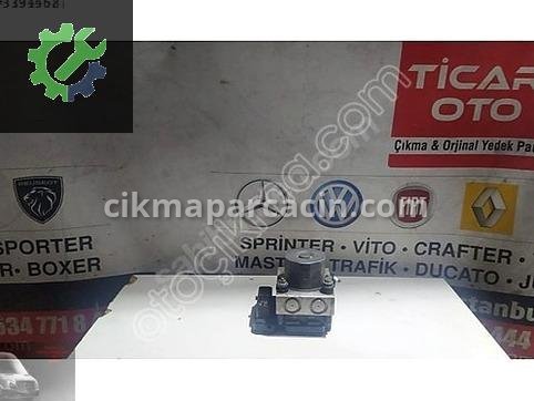 Ford Transit ABS Beyni çıkma parça