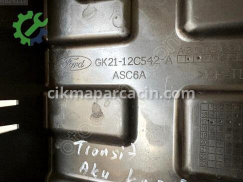 Ford Transit Akü Kapağı GK2112C542A çıkma parça