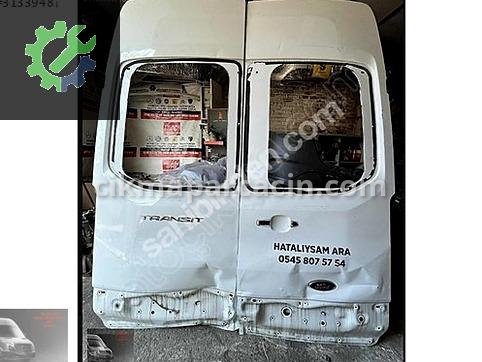 Ford Transit Bagaj Kapağı çıkma parça