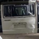 Ford Transit arka bagaj kapısı
