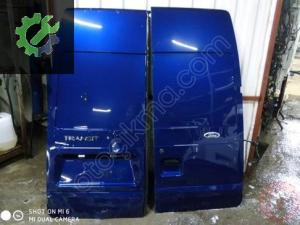 Ford Transit arka bagaj kapısı takım