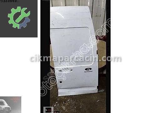 Ford Transit Bagaj Kapağı çıkma parça