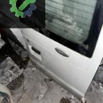 FORD TRANSİT BAGAJ KAPAĞI