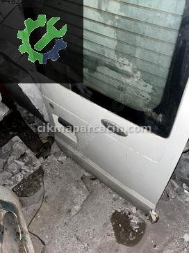 Ford Transit Bagaj Kapağı çıkma parça