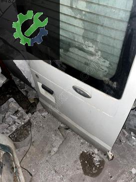 FORD TRANSİT BAGAJ KAPAĞI