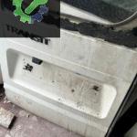 FORD TRANSİT BAGAJ KAPAĞI