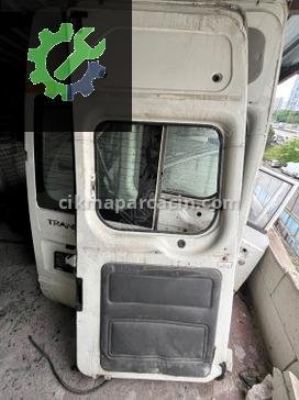 Ford Transit Bagaj Kapağı çıkma parça