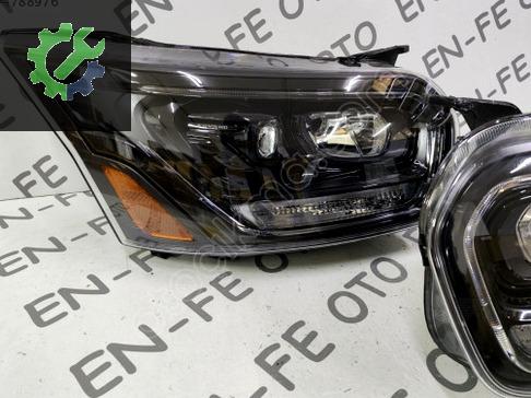 Ford Transit Sol Ön Far çıkma parça