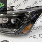 FORD TRANSİT BLACK EDİTON SAĞ XENON LED FAR SIFIR ORJİNAL DOLU 3