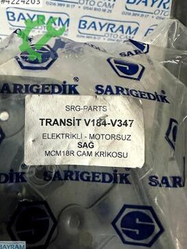 Ford Transit Oto Cam çıkma parça