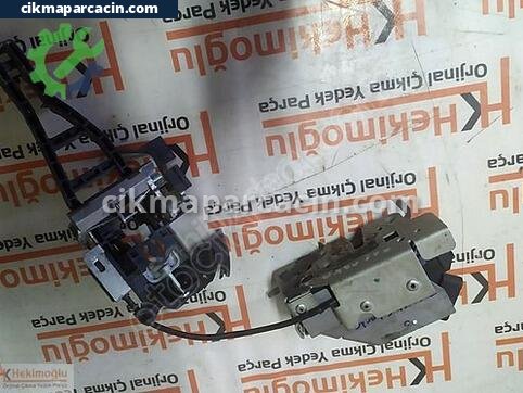 Ford Transit Sol Arka Kapı Kilidi çıkma parça