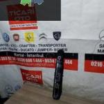 Ford Transit Çıkma Orjinal Arka Stop Duy