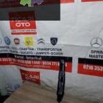 Ford Transit Çıkma Orjinal Arka Stop Duy