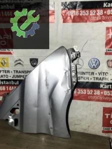 Ford transit Çıkma Orjinal Çamurluk