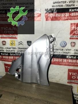 Ford Transit Çamurluk çıkma parça