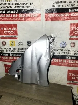 Ford Transit Sağ Ön Kapı çıkma parça