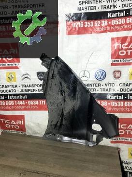 Ford transit Çıkma Orjinal Çamurluk