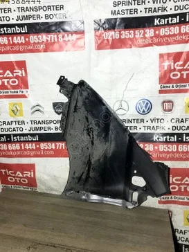 Ford Transit Sağ Ön Kapı çıkma parça