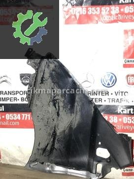 Ford Transit Çamurluk çıkma parça