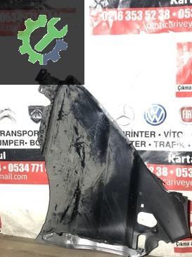 Ford transit Çıkma Orjinal Çamurluk