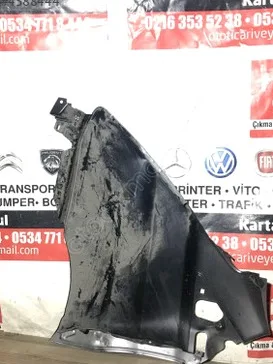 Ford Transit Sağ Ön Kapı çıkma parça