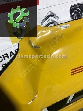 Ford Transit Kaput çıkma parça