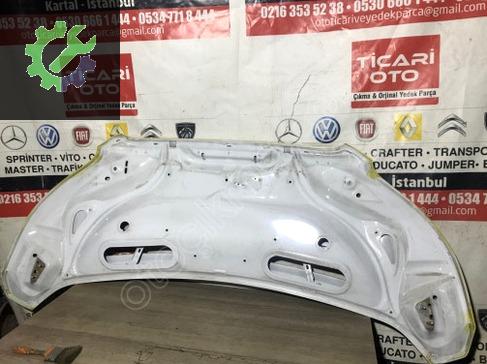Ford Transit Çıkma Orjinal kaput