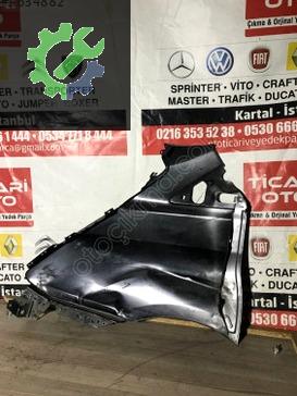 Ford Transit Çıkma Orjinal Sağ Çamurluk