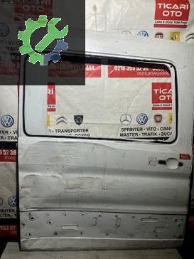Ford Transit Sağ Sürgülü Kapı çıkma parça