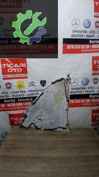 Ford Transit Çıkma Orjinal Sol Ön Çamurluk