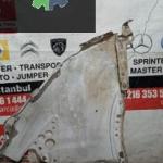 Ford Transit Çıkma Orjinal Sol Ön Çamurluk