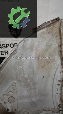 Ford Transit Sol Ön Çamurluk çıkma parça