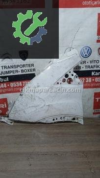 Ford Transit Sol Ön Çamurluk çıkma parça
