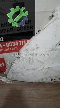 Ford Transit Sol Ön Çamurluk çıkma parça
