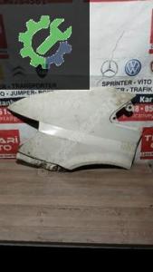 Ford Transit Çıkma Orjinal Sol Ön Çamurluk