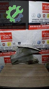 Ford Transit Sol Ön Çamurluk çıkma parça
