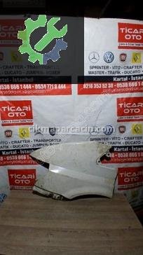 Ford Transit Sol Ön Çamurluk çıkma parça