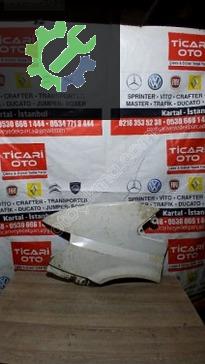Ford Transit Çıkma Orjinal Sol Ön Çamurluk