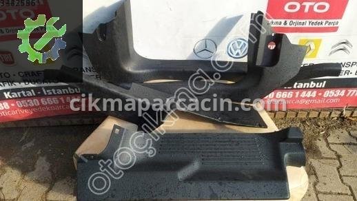 Ford Transit Bagaj çıkma parça