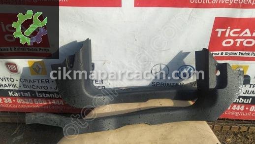Ford Transit Basamak çıkma parça