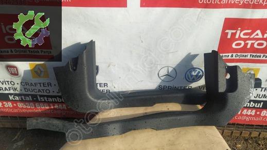 Ford transit connect basamak