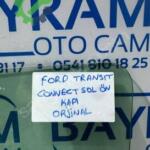 Ön Kapı Camı Ford Transit Çıkma